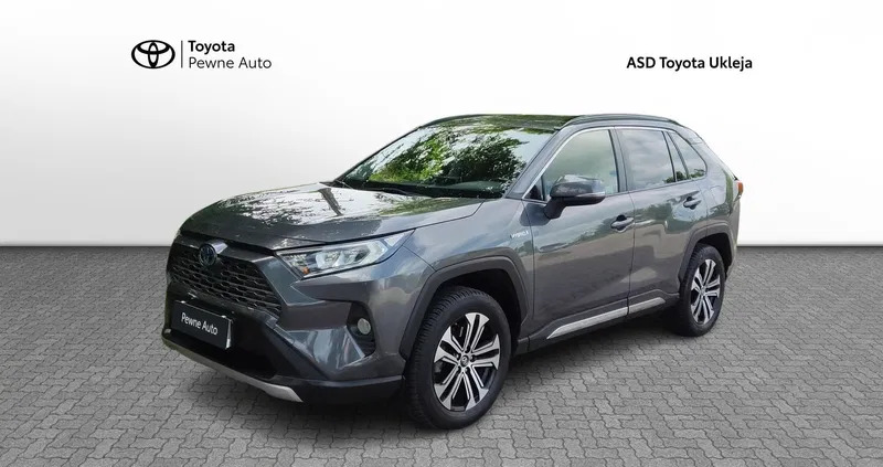 wielkopolskie Toyota RAV4 cena 134900 przebieg: 85462, rok produkcji 2020 z Krynki